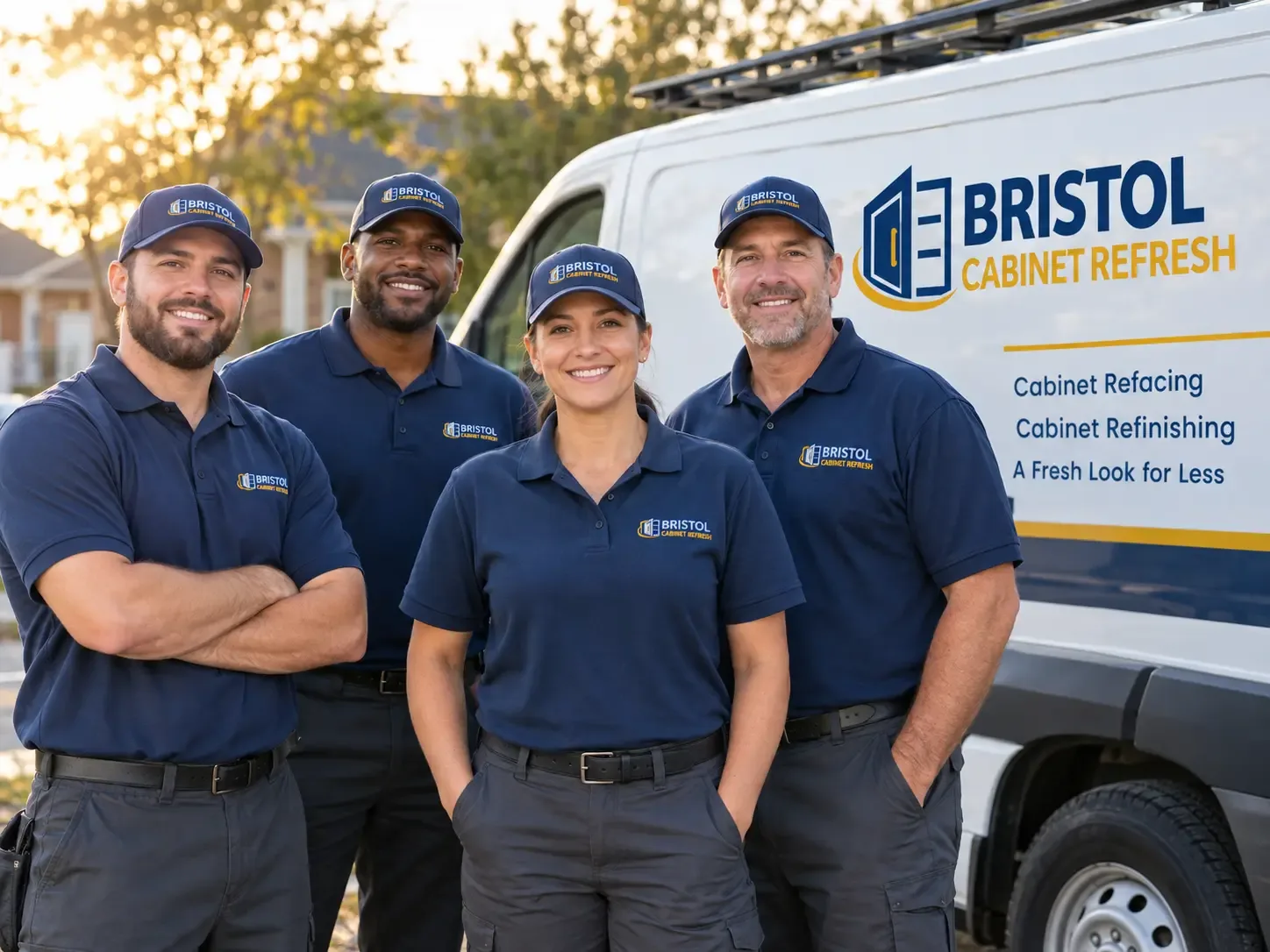 Kitchen Cabinet Refacing company in Oakley, CA